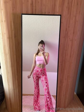 Full leaked Julabe private onlyfans photo