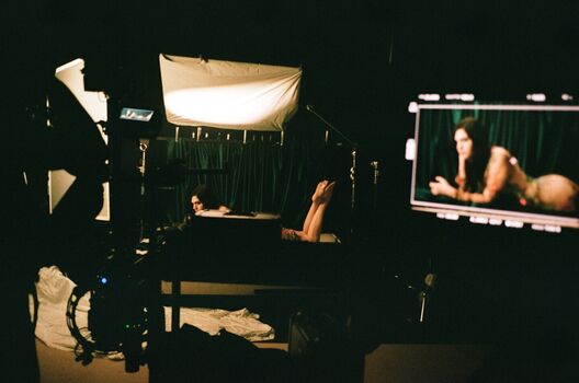 Julia Cumming (Sunflower Bean Singer/Bassist)