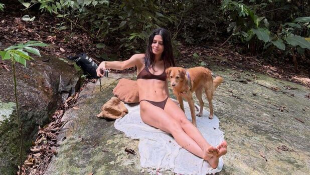 Full leaked Julia dalavia private onlyfans photo