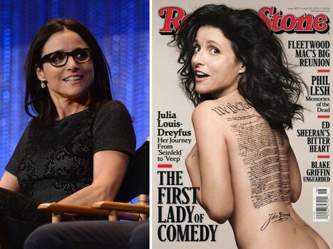 Full leaked Julia dreyfus private onlyfans photo