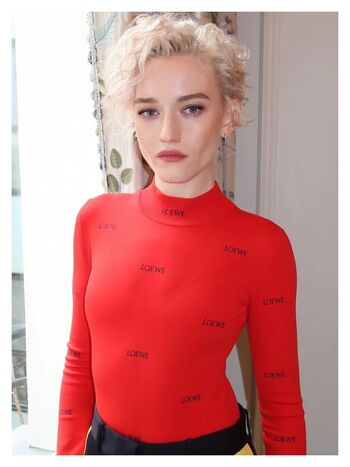 Full leaked Julia garner private onlyfans photo