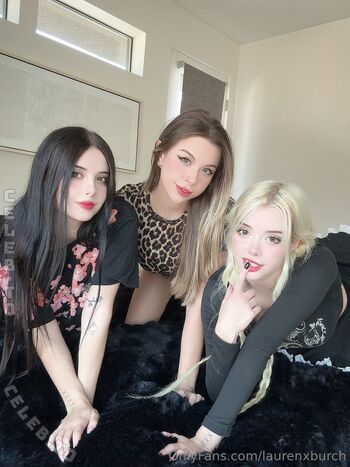 Julia & Lauren Burch