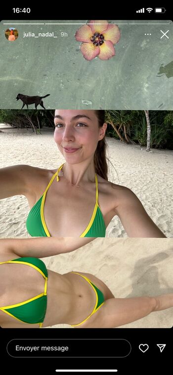 Full leaked Julia nadal page private onlyfans photo