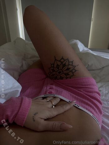 Full leaked Julia rommelt private onlyfans photo