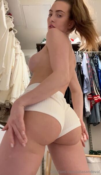 Full leaked Julia sandoval private onlyfans photo