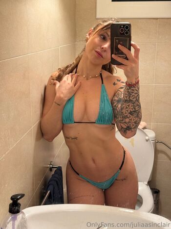 Full leaked Julia sinclair private onlyfans photo