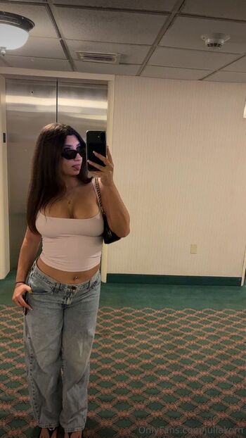 Full leaked Juliakorn private onlyfans photo