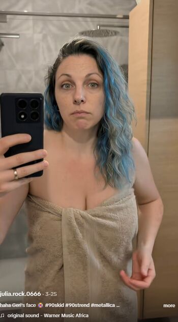 Full leaked Juliarock private onlyfans photo