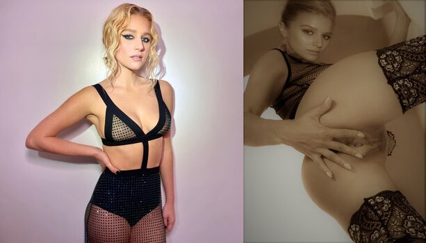 Full leaked Juliaschlaepfer private onlyfans photo