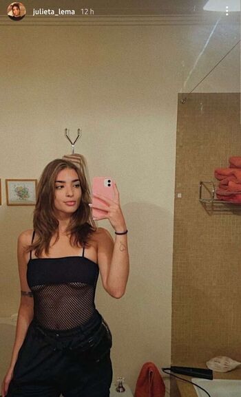 Full leaked Julieta lema private onlyfans photo