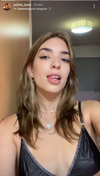 Full leaked Julieta lema private onlyfans photo