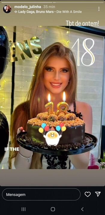 Full leaked Julinha modelo private onlyfans photo