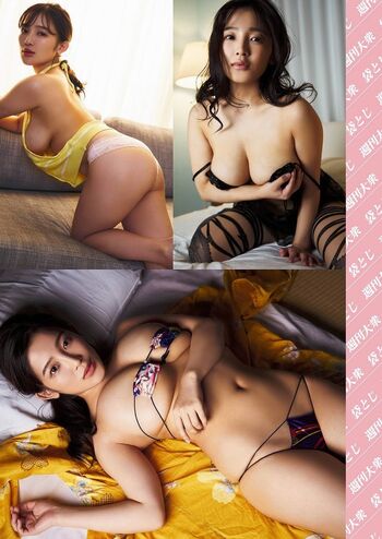 Full leaked Jun amaki page private onlyfans photo