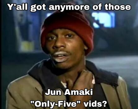 Full leaked Jun amaki page private onlyfans photo