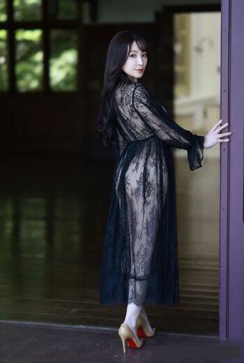 Full leaked Jun megami private onlyfans photo