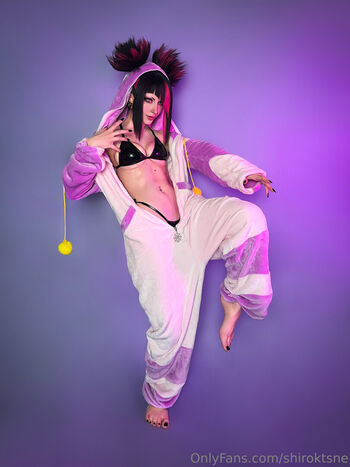 Juri-Han Cosplayers.
