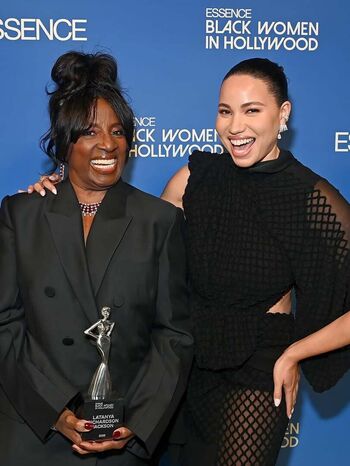 Full leaked Jurnee smollett page private onlyfans photo