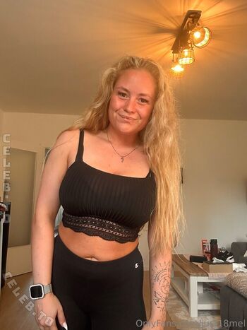 Full leaked Justmel private onlyfans photo