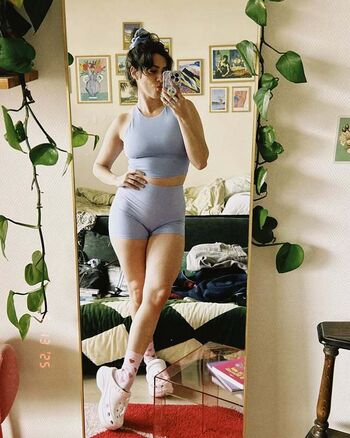 Full leaked Justine lossa private onlyfans photo