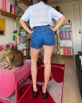 Full leaked Justine lossa private onlyfans photo