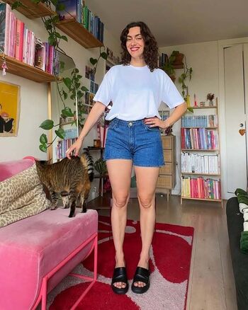Full leaked Justine lossa private onlyfans photo