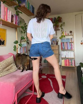 Full leaked Justine lossa private onlyfans photo