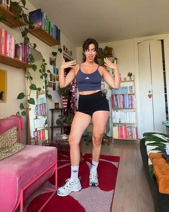 Full leaked Justine lossa private onlyfans photo