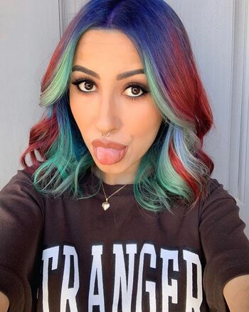 Full leaked Justine lugo private onlyfans photo