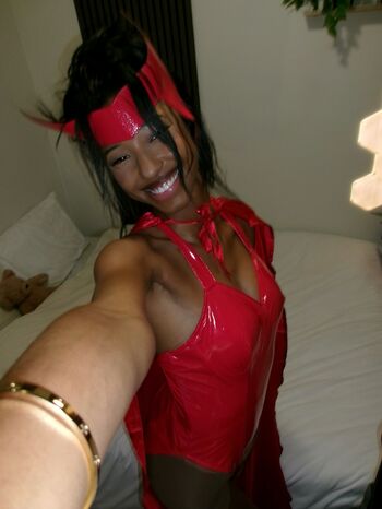 Full leaked Justmaliyah private onlyfans photo