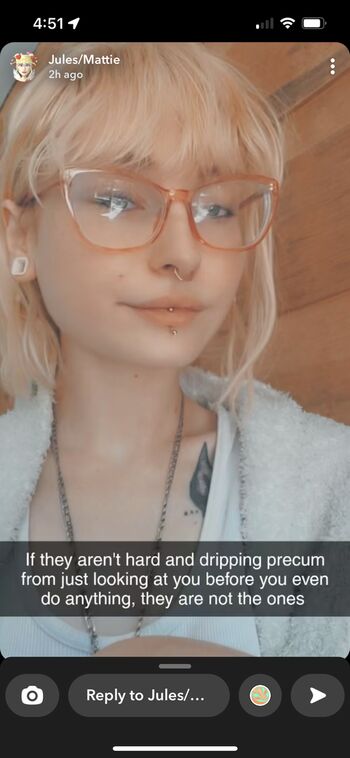 Full leaked Juul and tonic private onlyfans photo