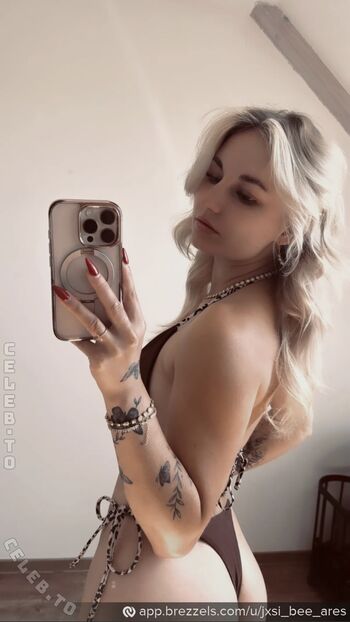 Full leaked Jxsi bee ares private onlyfans photo