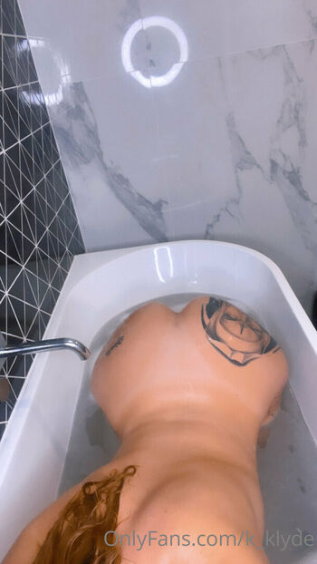 Full leaked K klyde private onlyfans photo