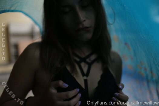 Full leaked K llmewillow private onlyfans photo