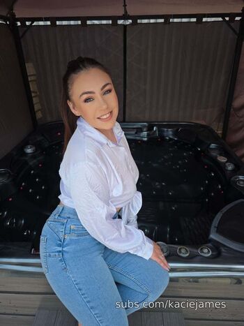 Full leaked Kacie james page private onlyfans photo