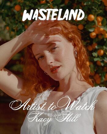 Full leaked Kacy anne hill private onlyfans photo