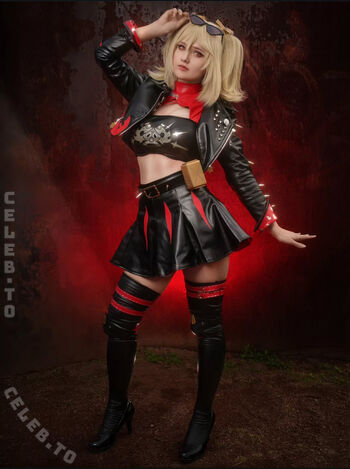 Full leaked Kaddicosplay private onlyfans photo