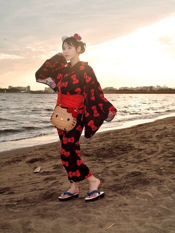 Full leaked Kaho shibuya  page private onlyfans photo