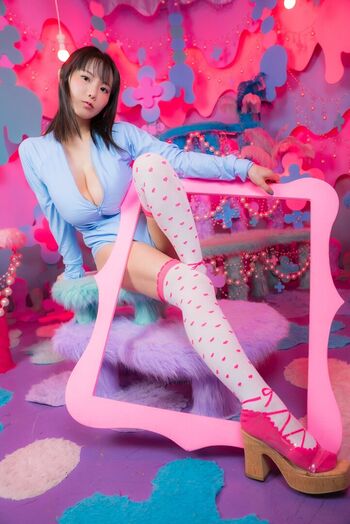 Full leaked Kaho shibuya  page private onlyfans photo