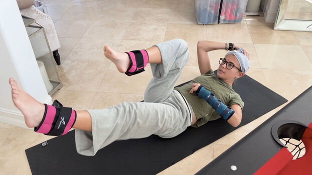 Full leaked Kai trump private onlyfans photo