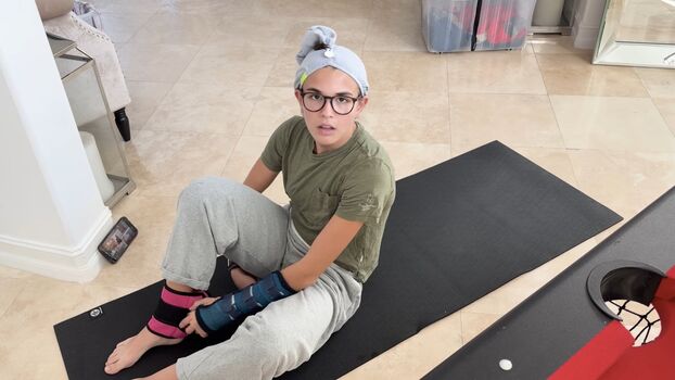 Full leaked Kai trump private onlyfans photo