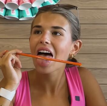 Full leaked Kai trump private onlyfans photo