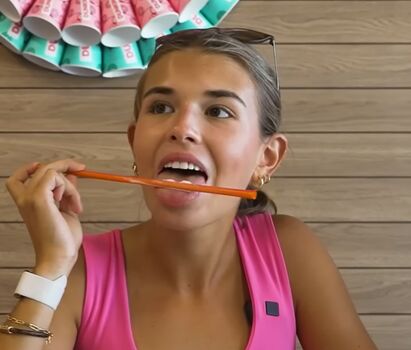 Full leaked Kai trump private onlyfans photo