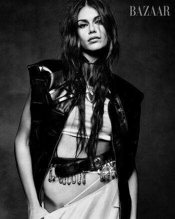 Full leaked Kaia gerber private onlyfans photo