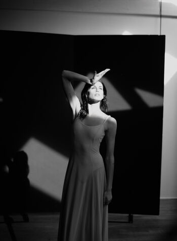 Full leaked Kaia gerber private onlyfans photo