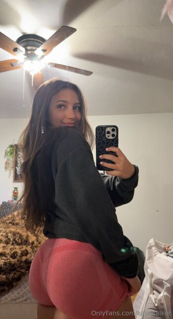 Full leaked Kaiawalker private onlyfans photo