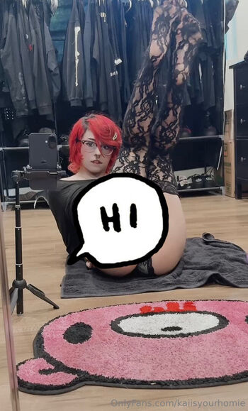 Full leaked Kaiisyourhomie private onlyfans photo