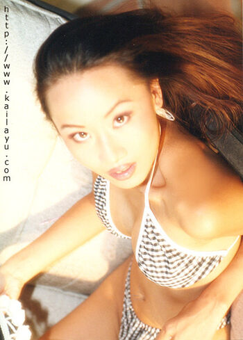 Full leaked Kaila yu page private onlyfans photo