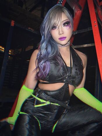 Full leaked Kairi sane private onlyfans photo