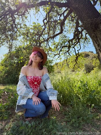 Full leaked Kaitlin witcher private onlyfans photo