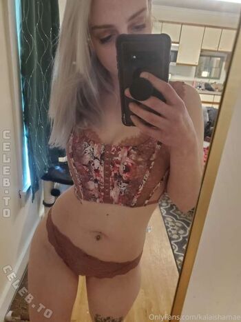 Full leaked Kalaishamae page private onlyfans photo